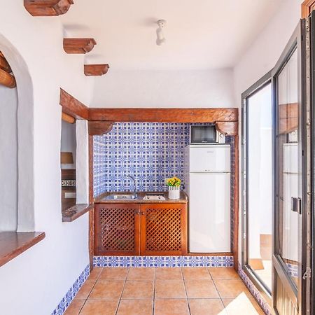 Apartamentos El Roqueo Conil De La Frontera Εξωτερικό φωτογραφία