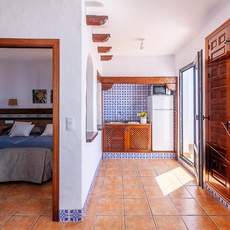 Apartamentos El Roqueo Conil De La Frontera Εξωτερικό φωτογραφία