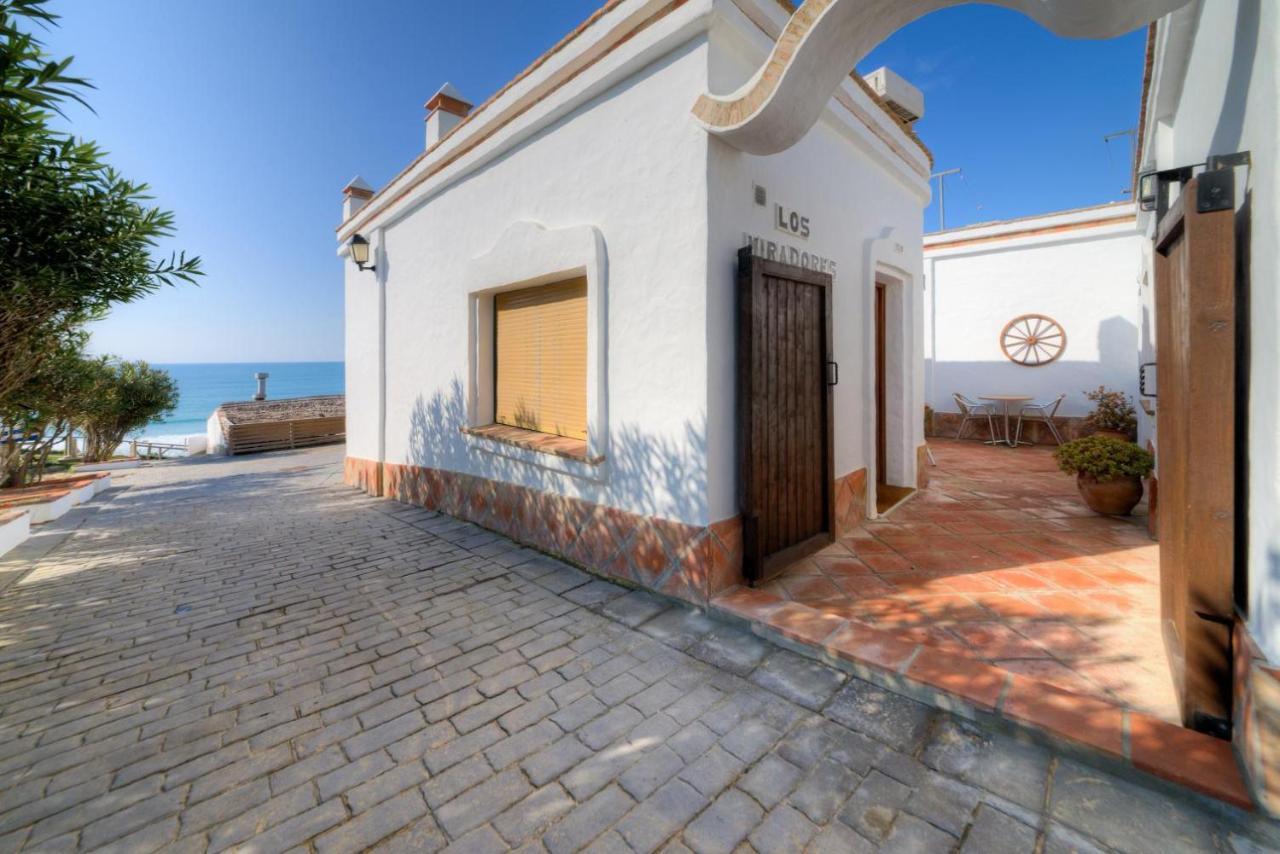 Apartamentos El Roqueo Conil De La Frontera Εξωτερικό φωτογραφία