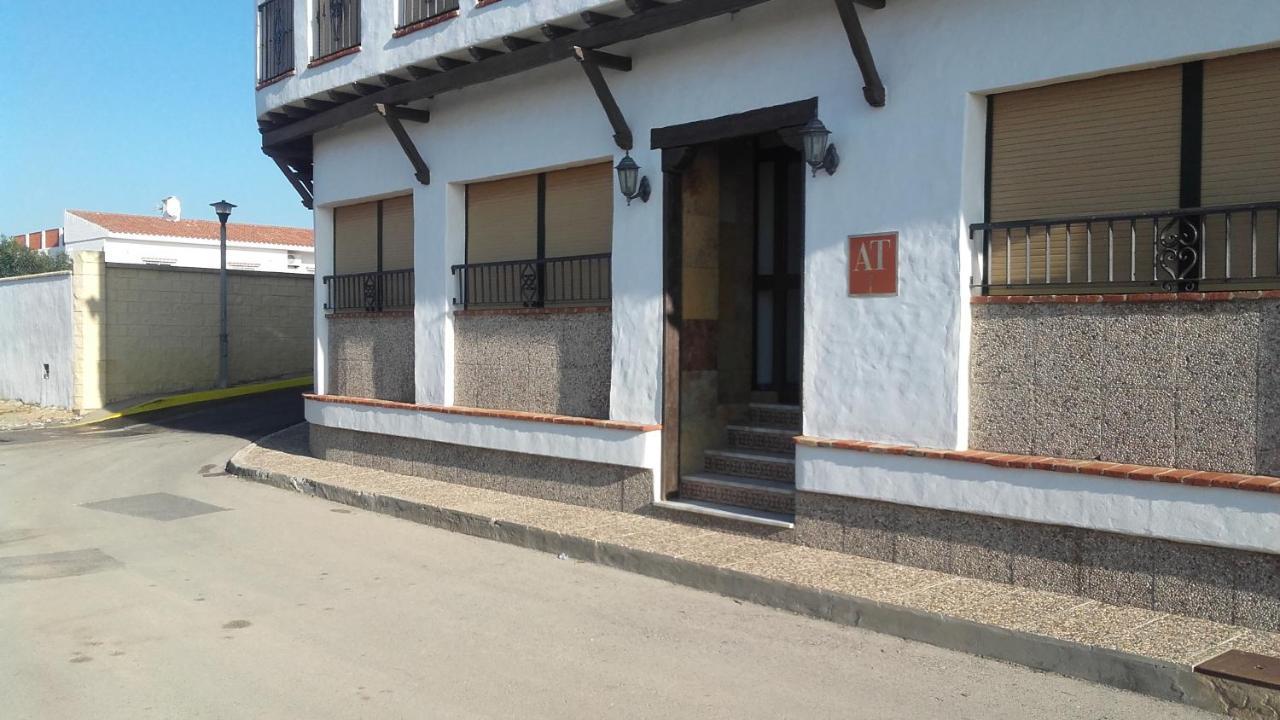 Apartamentos El Roqueo Conil De La Frontera Εξωτερικό φωτογραφία