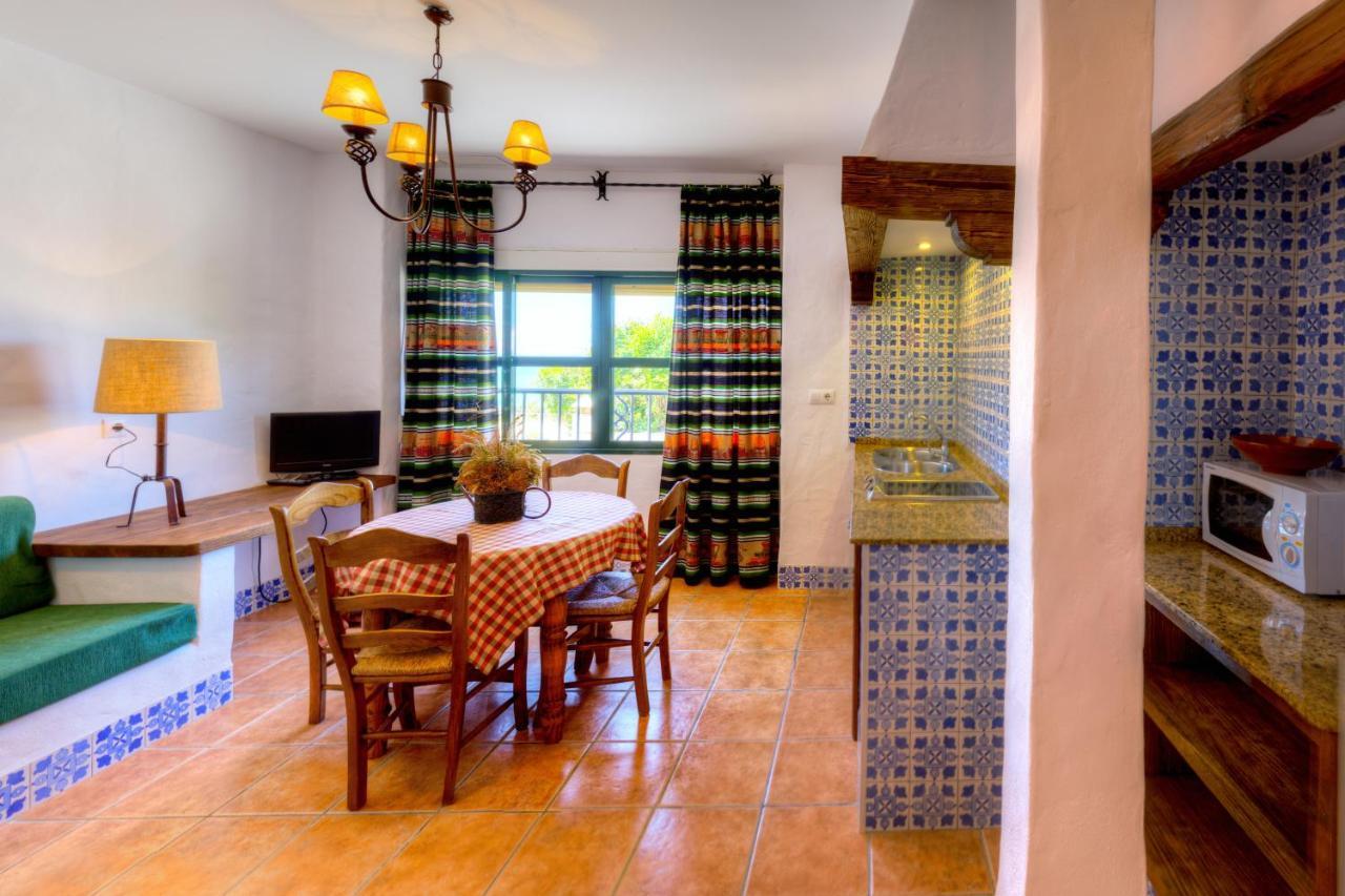 Apartamentos El Roqueo Conil De La Frontera Εξωτερικό φωτογραφία