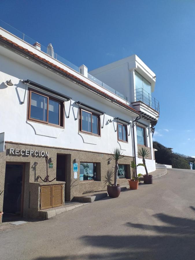 Apartamentos El Roqueo Conil De La Frontera Εξωτερικό φωτογραφία