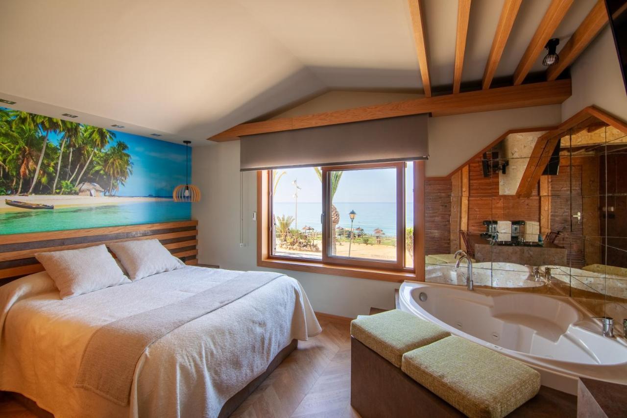 Apartamentos El Roqueo Conil De La Frontera Εξωτερικό φωτογραφία