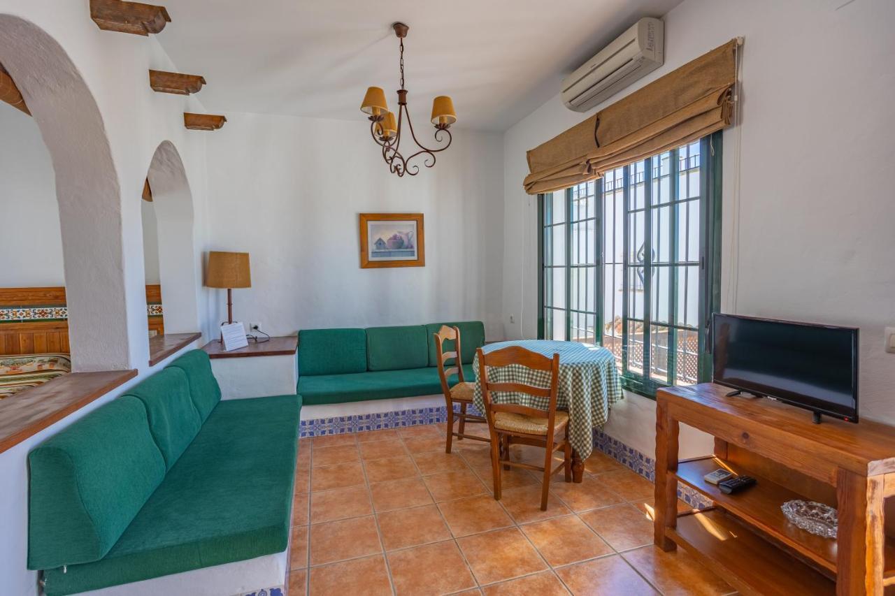 Apartamentos El Roqueo Conil De La Frontera Εξωτερικό φωτογραφία