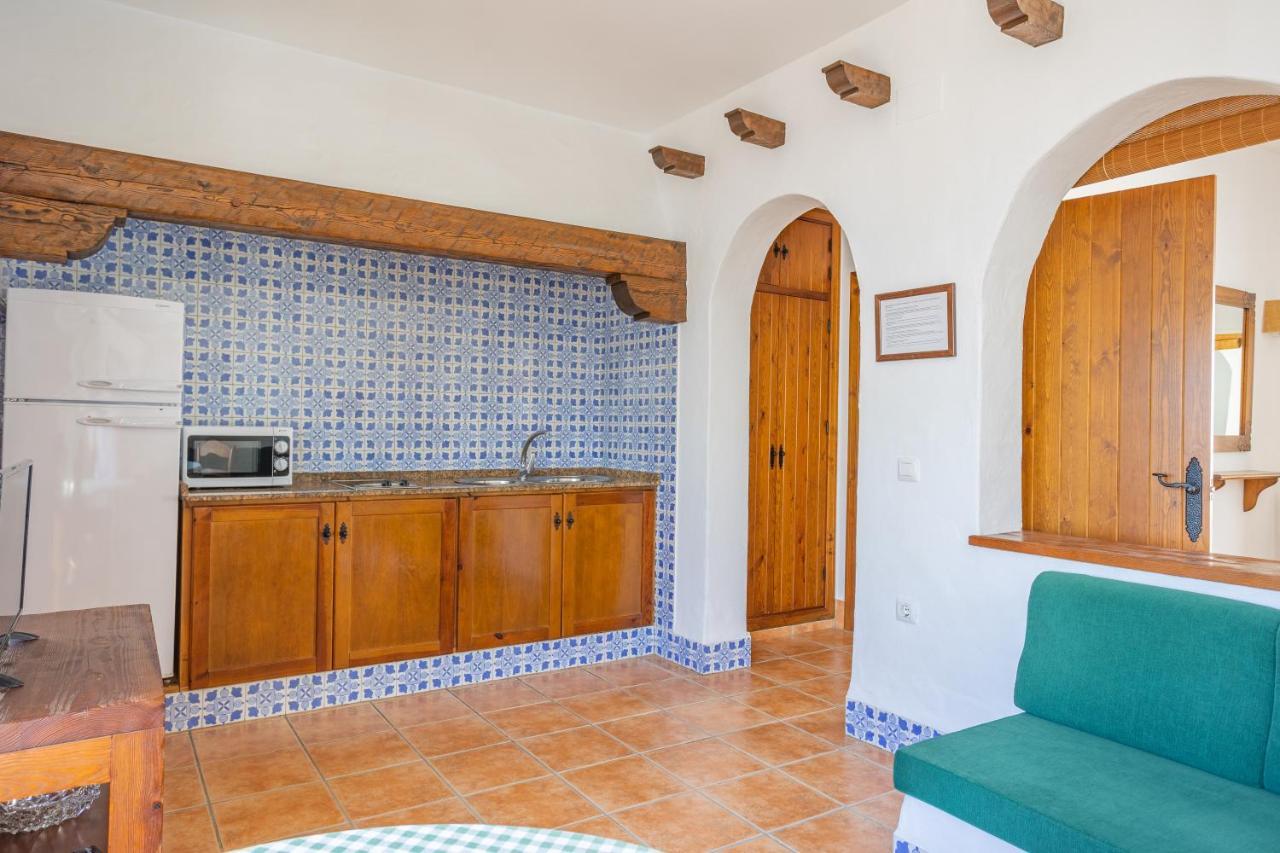 Apartamentos El Roqueo Conil De La Frontera Εξωτερικό φωτογραφία