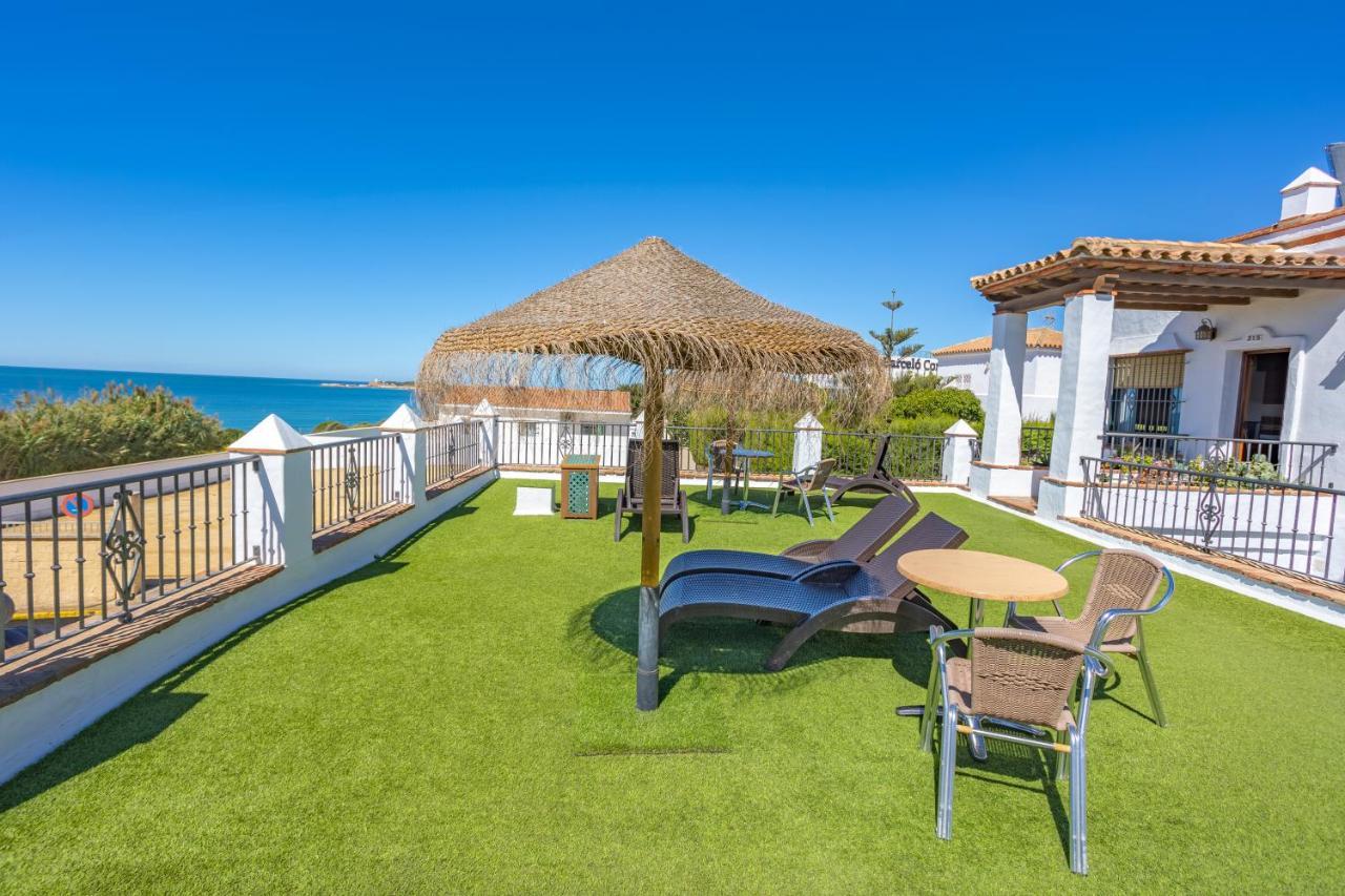 Apartamentos El Roqueo Conil De La Frontera Εξωτερικό φωτογραφία