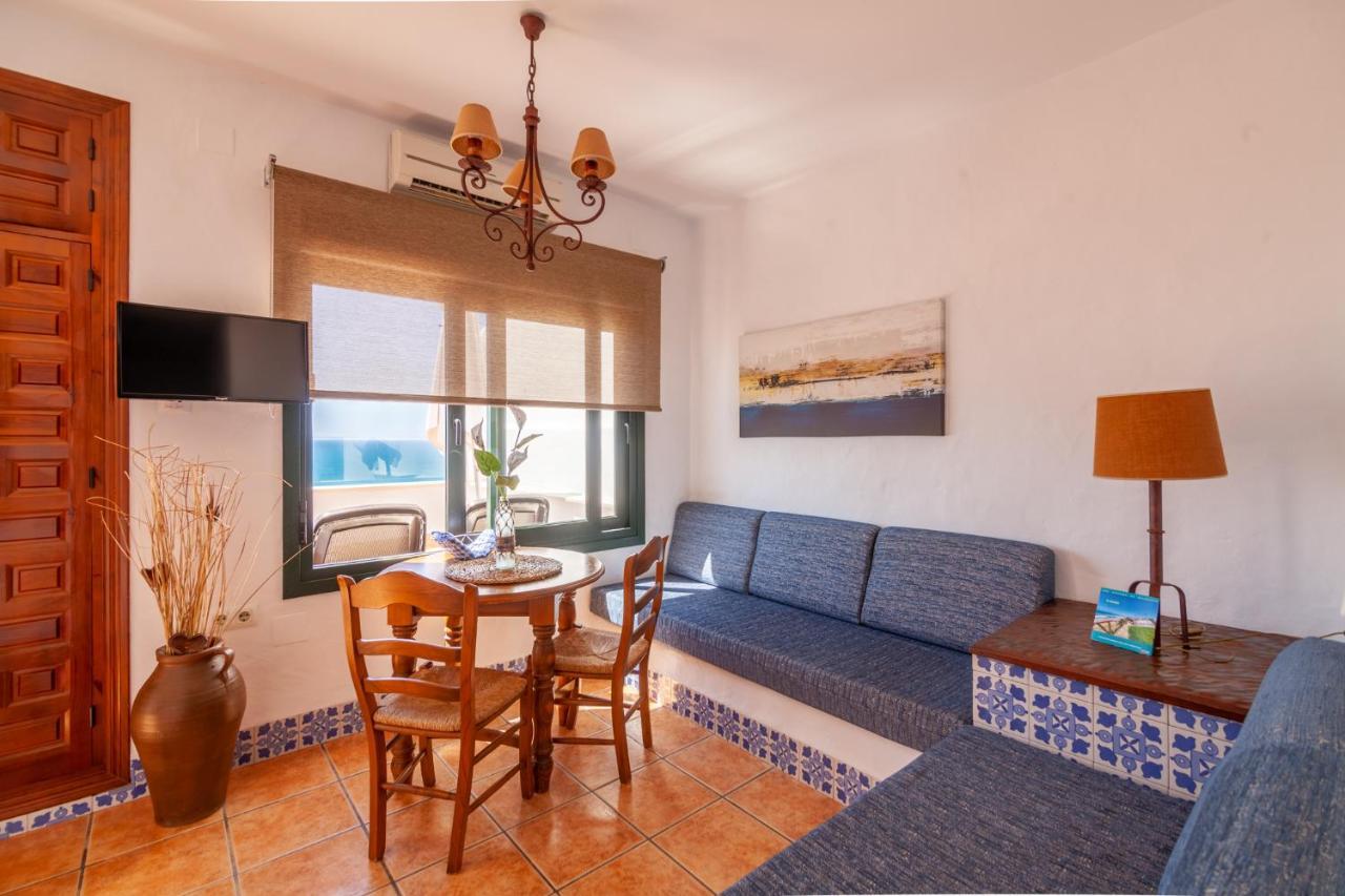 Apartamentos El Roqueo Conil De La Frontera Εξωτερικό φωτογραφία