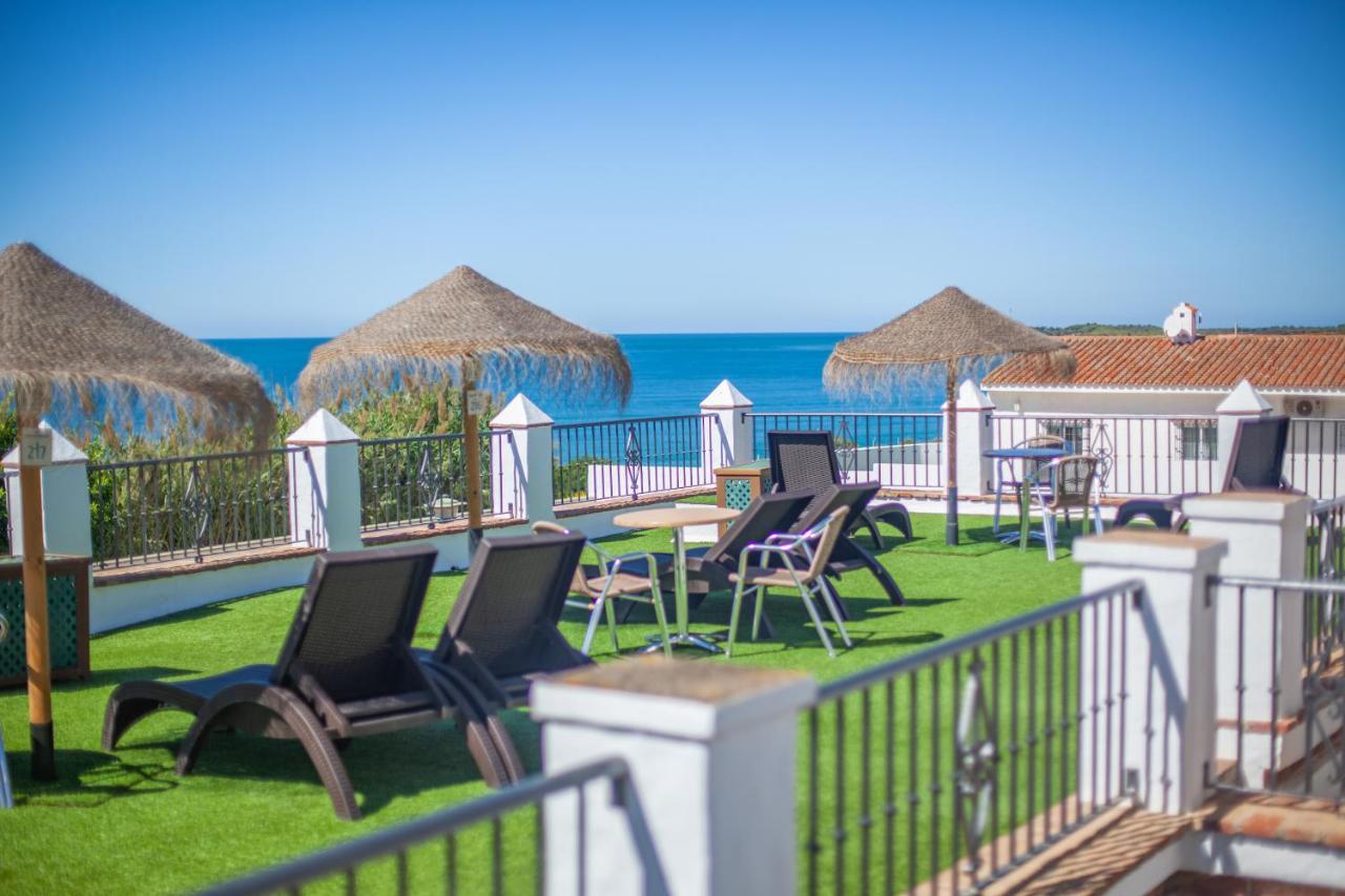 Apartamentos El Roqueo Conil De La Frontera Εξωτερικό φωτογραφία