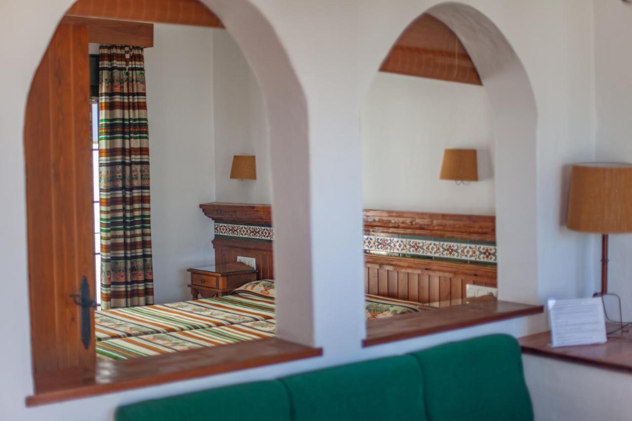 Apartamentos El Roqueo Conil De La Frontera Εξωτερικό φωτογραφία