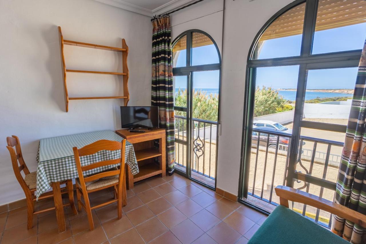 Apartamentos El Roqueo Conil De La Frontera Εξωτερικό φωτογραφία