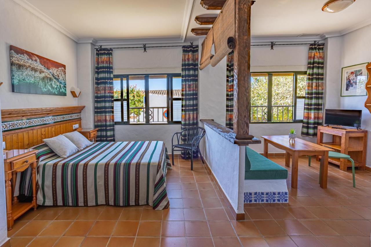Apartamentos El Roqueo Conil De La Frontera Εξωτερικό φωτογραφία