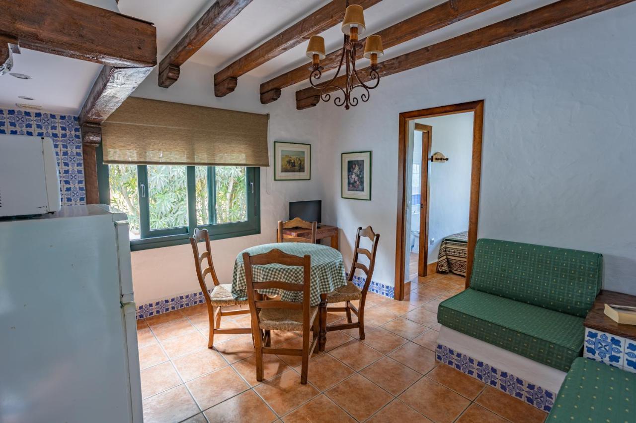 Apartamentos El Roqueo Conil De La Frontera Εξωτερικό φωτογραφία