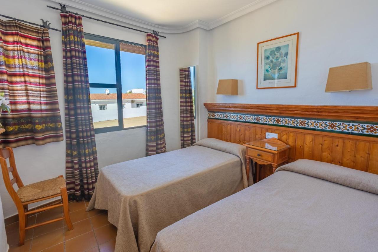 Apartamentos El Roqueo Conil De La Frontera Εξωτερικό φωτογραφία