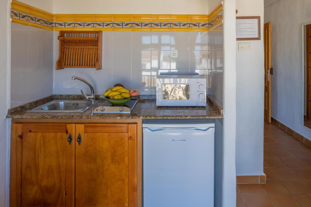 Apartamentos El Roqueo Conil De La Frontera Εξωτερικό φωτογραφία