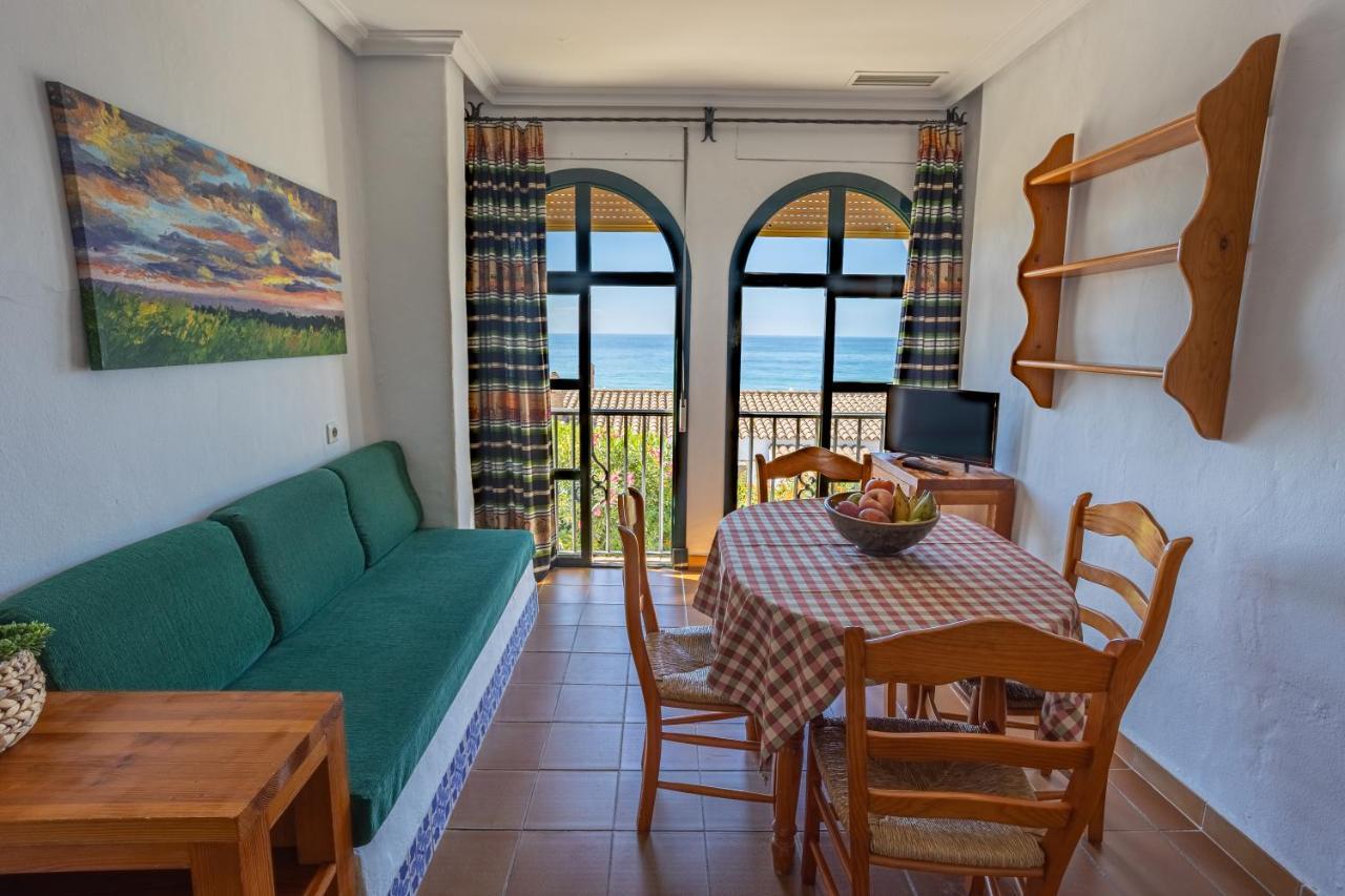 Apartamentos El Roqueo Conil De La Frontera Εξωτερικό φωτογραφία