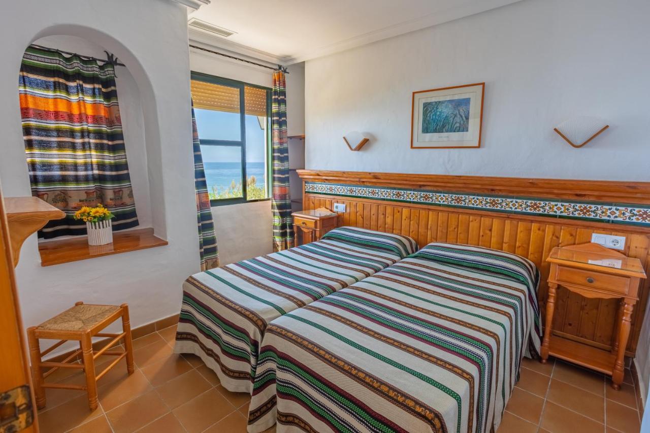 Apartamentos El Roqueo Conil De La Frontera Εξωτερικό φωτογραφία