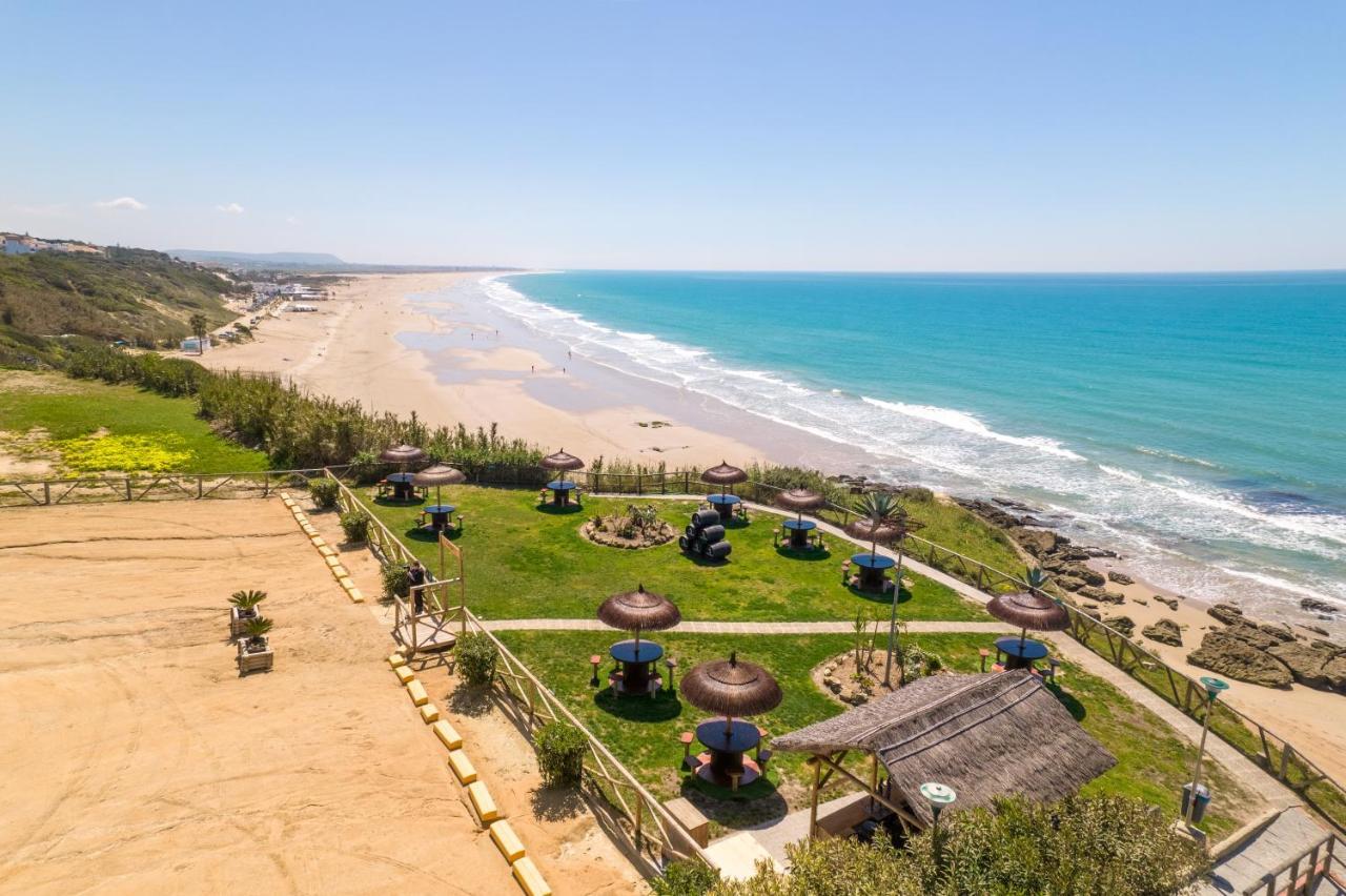 Apartamentos El Roqueo Conil De La Frontera Εξωτερικό φωτογραφία