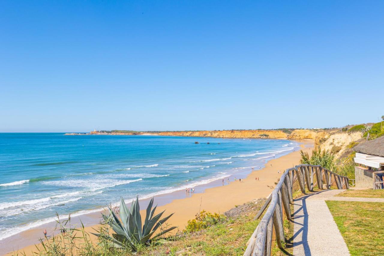 Apartamentos El Roqueo Conil De La Frontera Εξωτερικό φωτογραφία
