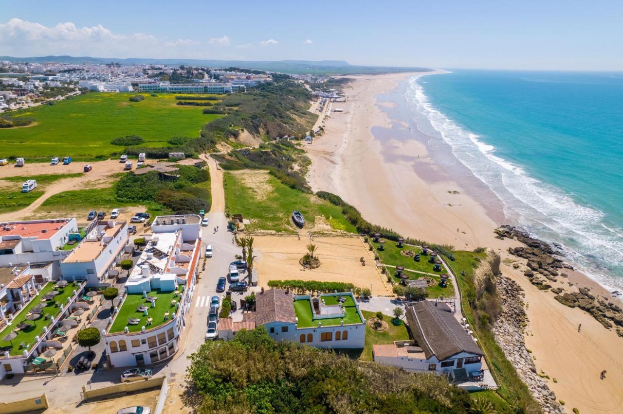 Apartamentos El Roqueo Conil De La Frontera Εξωτερικό φωτογραφία
