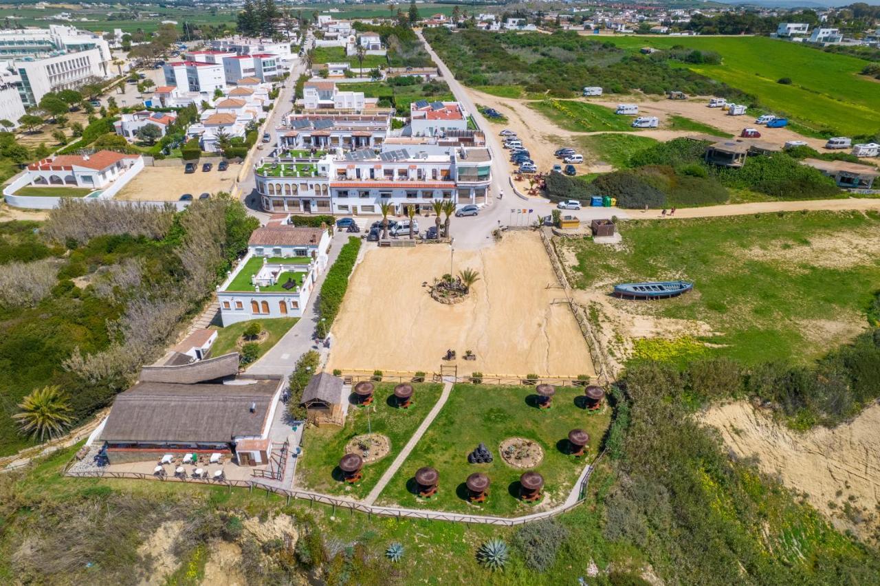 Apartamentos El Roqueo Conil De La Frontera Εξωτερικό φωτογραφία