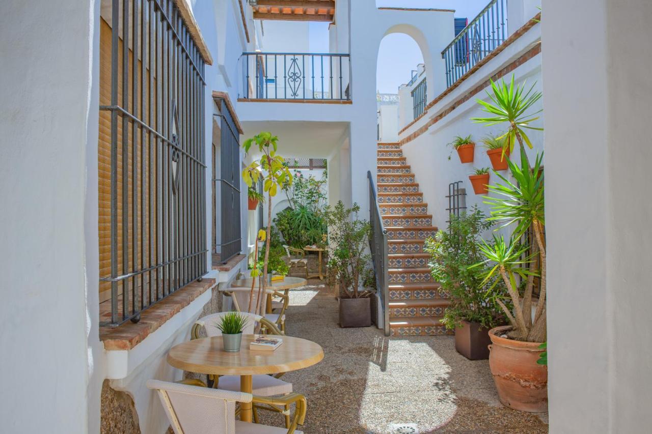 Apartamentos El Roqueo Conil De La Frontera Εξωτερικό φωτογραφία