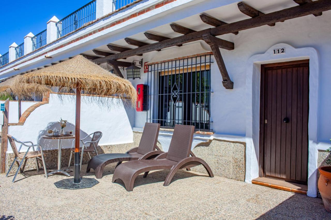 Apartamentos El Roqueo Conil De La Frontera Εξωτερικό φωτογραφία